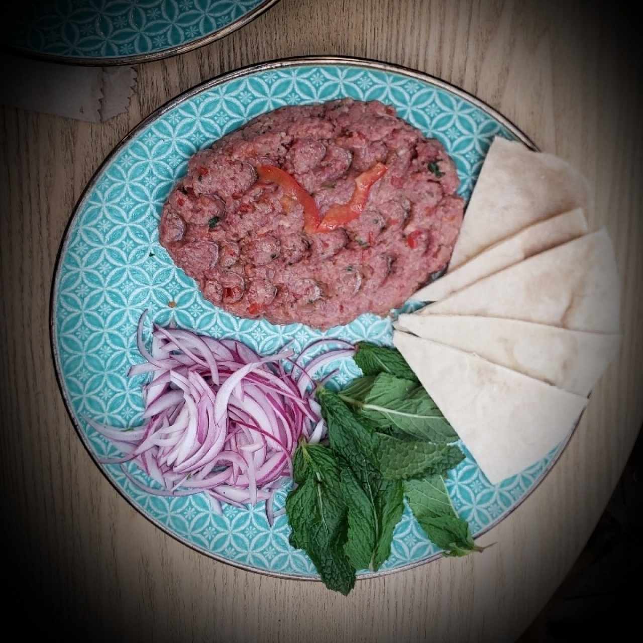 QUIBBE CRUDO