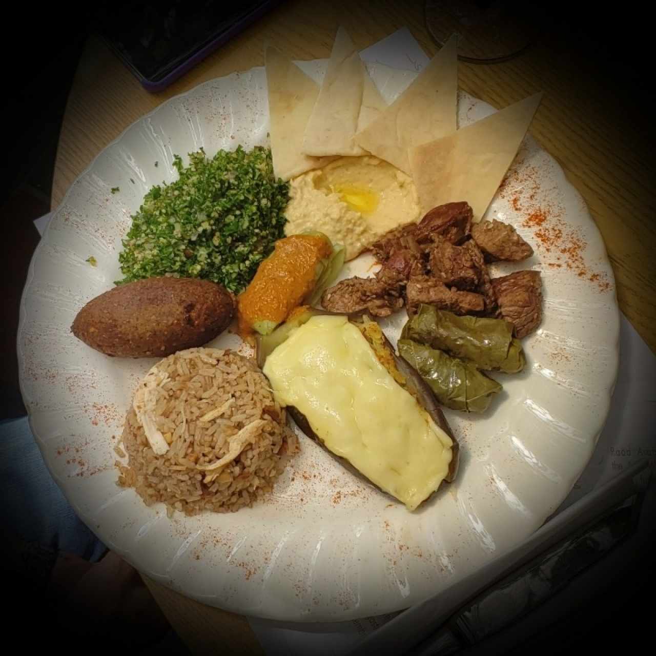 MIXTO ARABE