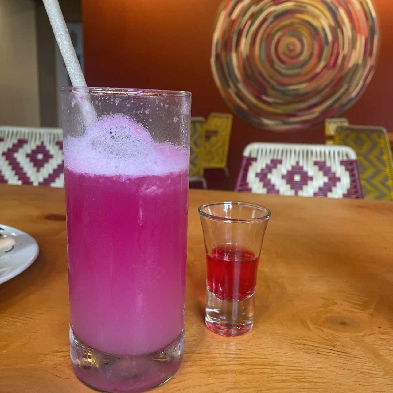 Limonada de Kola Romana 