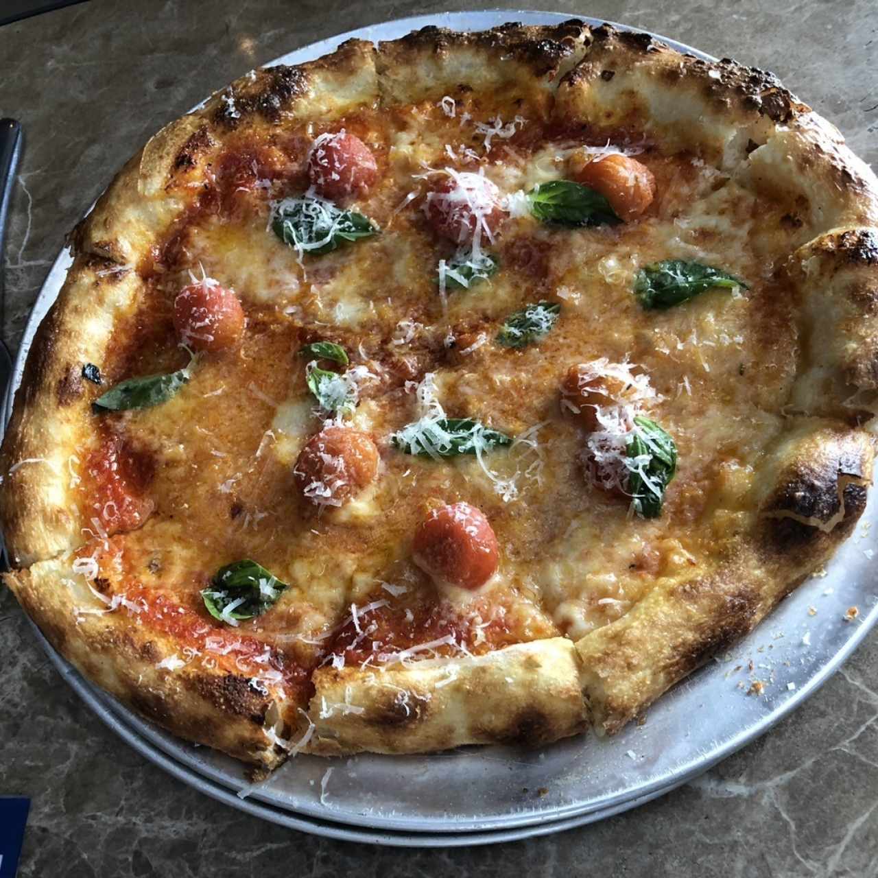 Pizza margarita