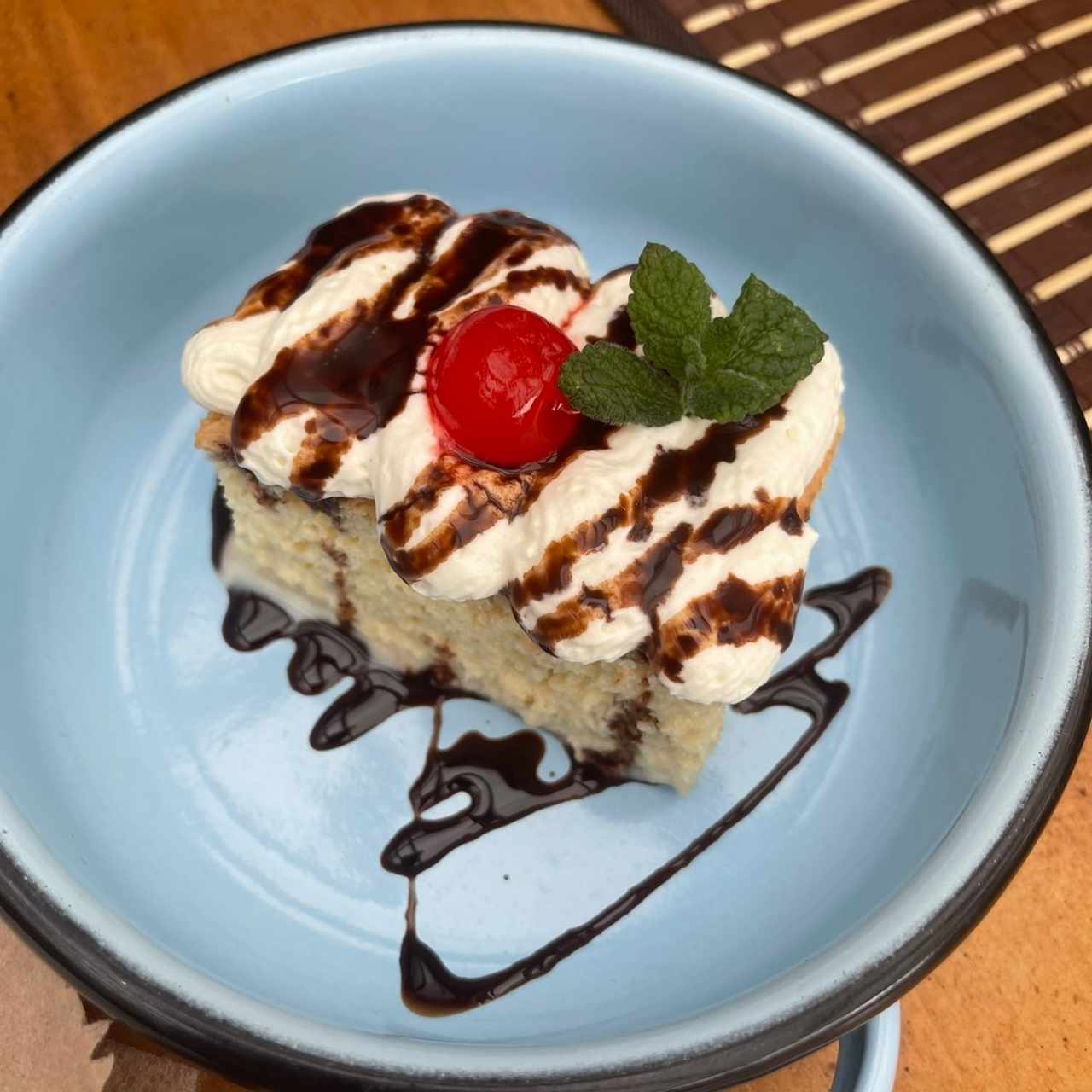 Tres leches