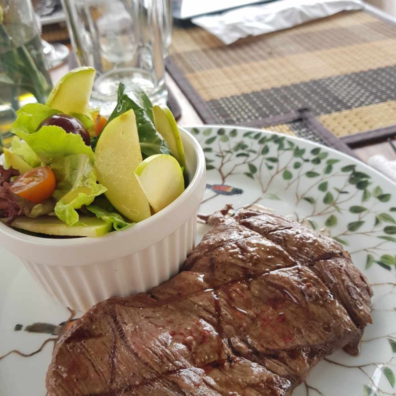 Bife de chorizo 