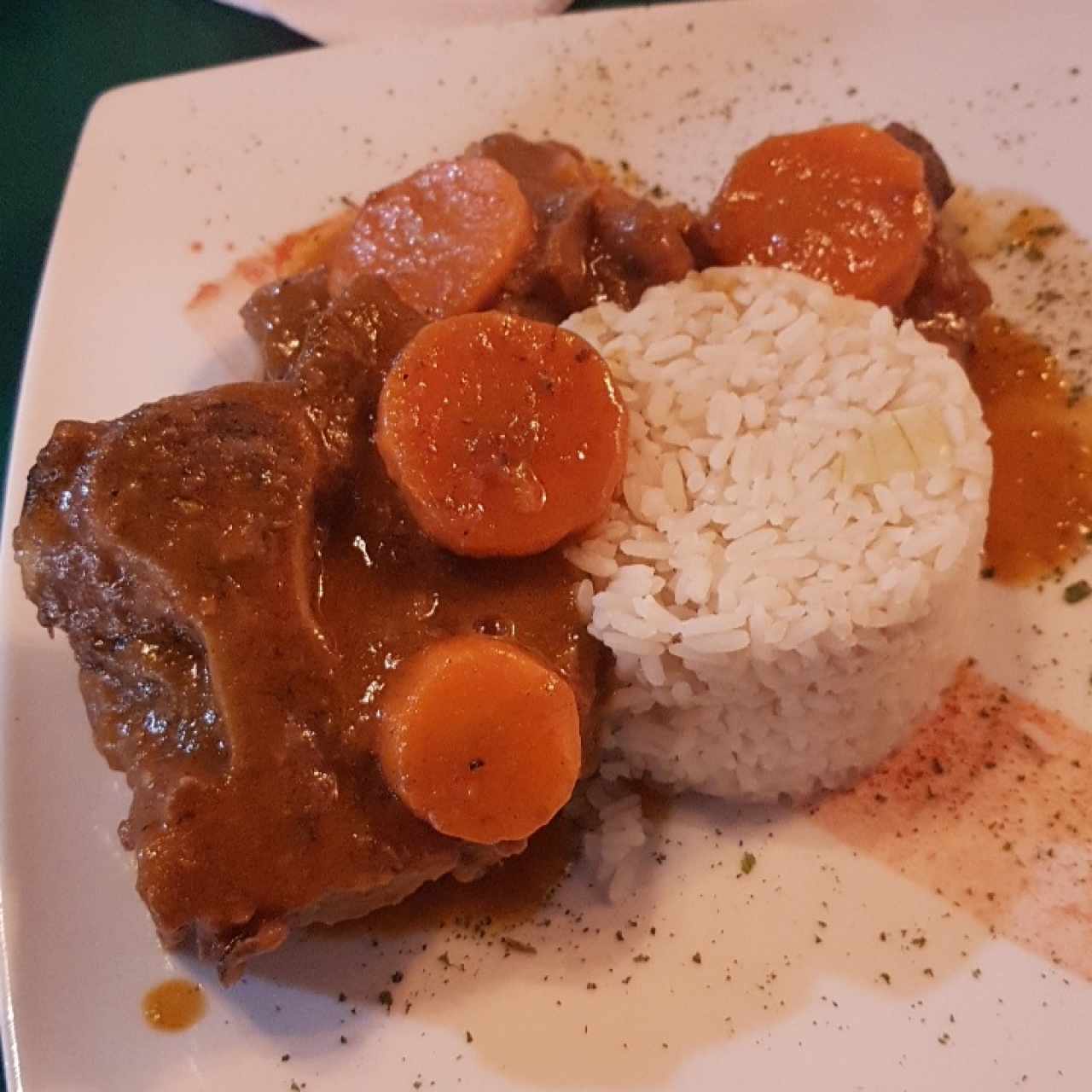 Rabo de toro