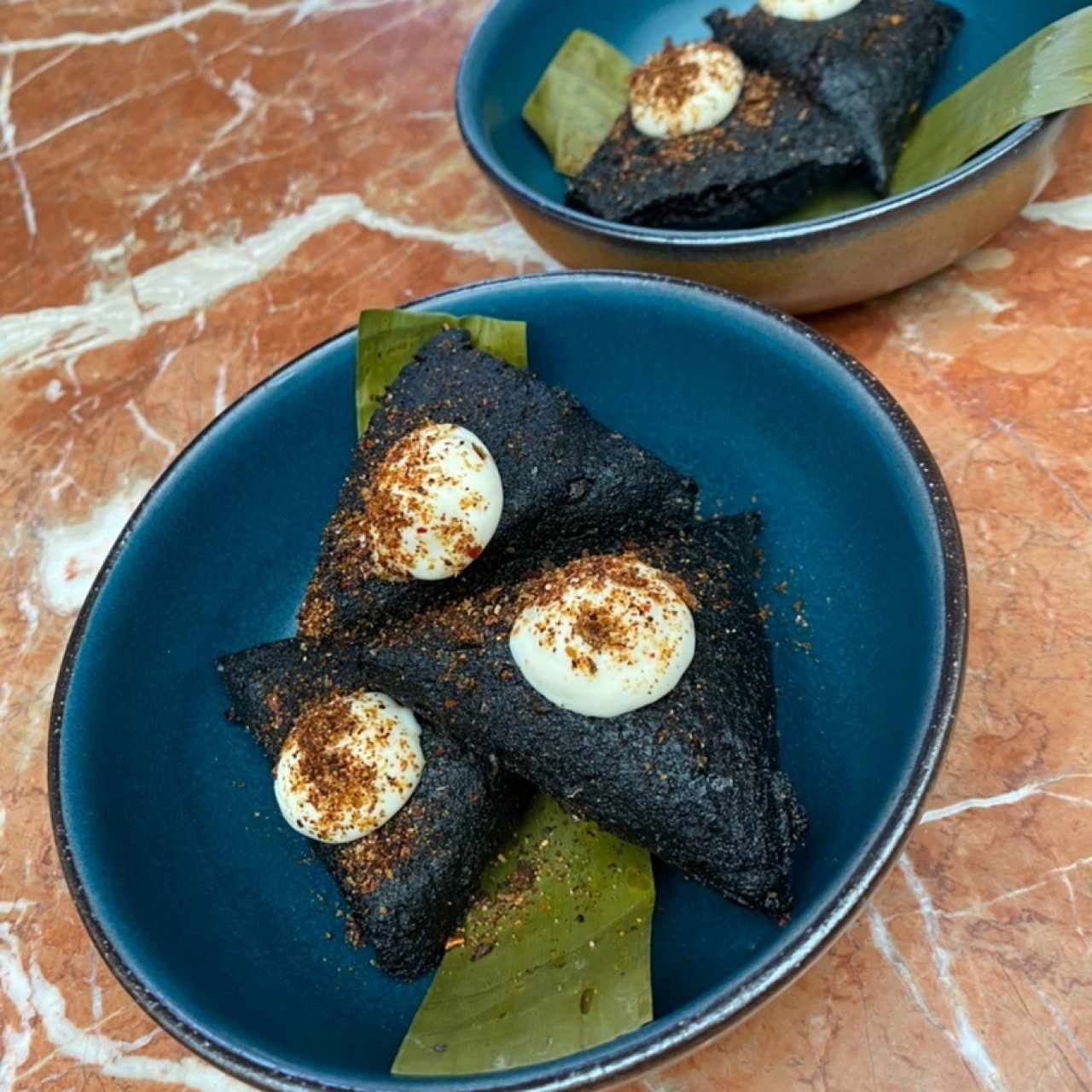 Empanadas de Langostinos