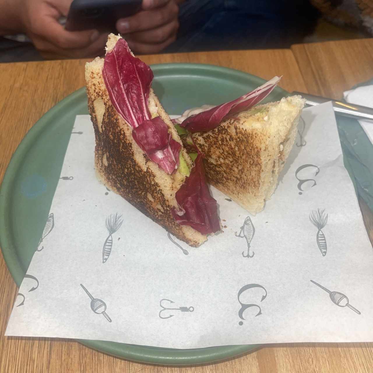 Club sandwich