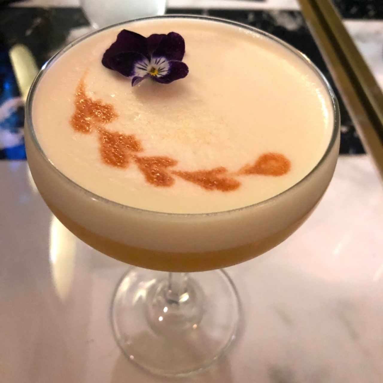 Pisco de maracuya