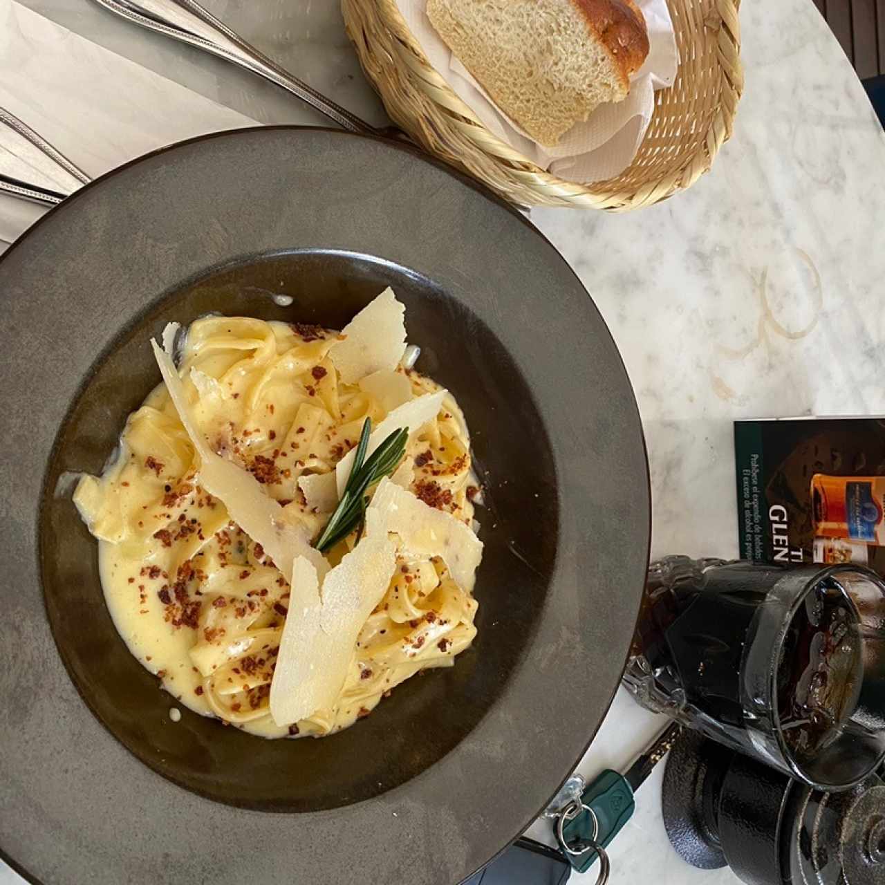 Fettuccini 