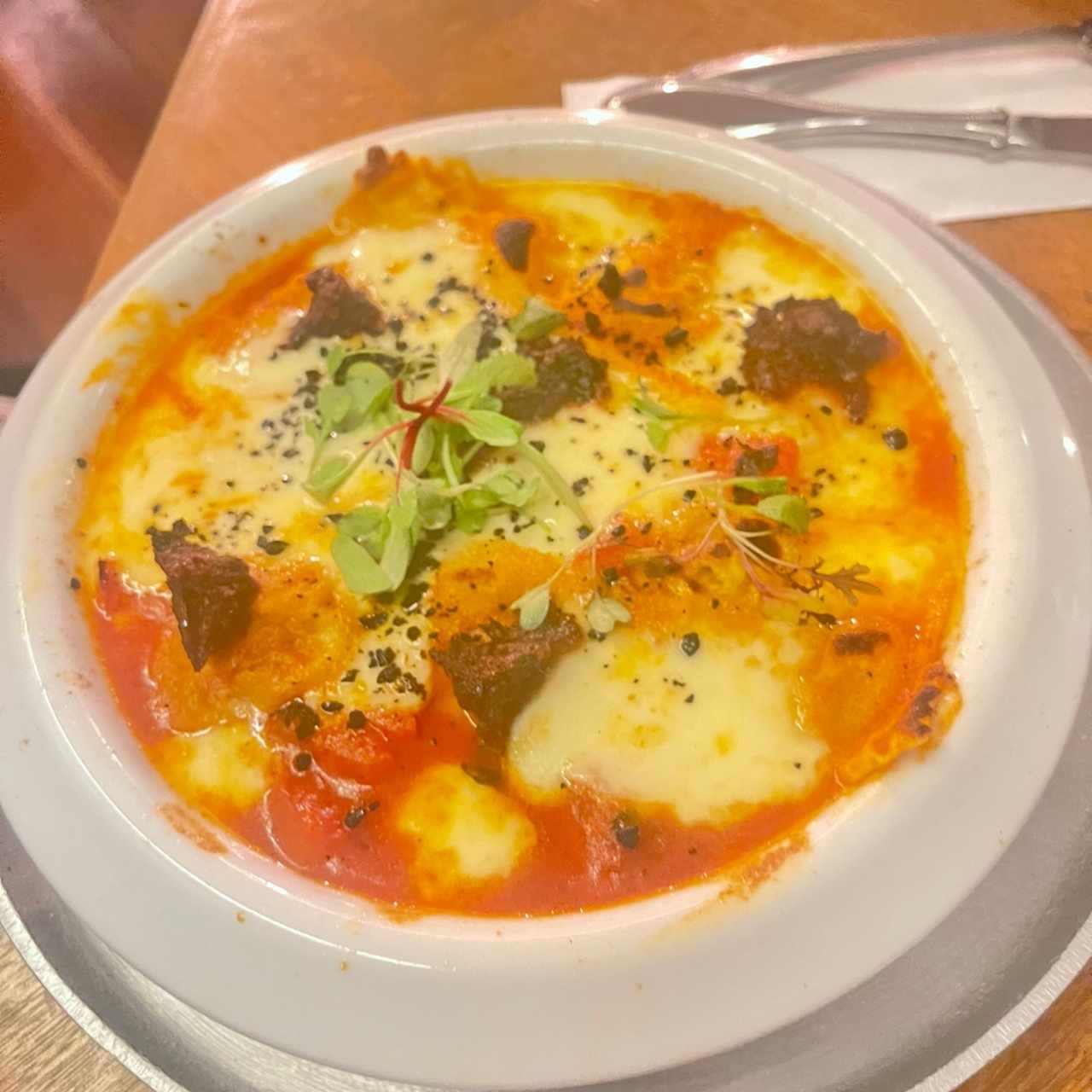 Raviolis 
