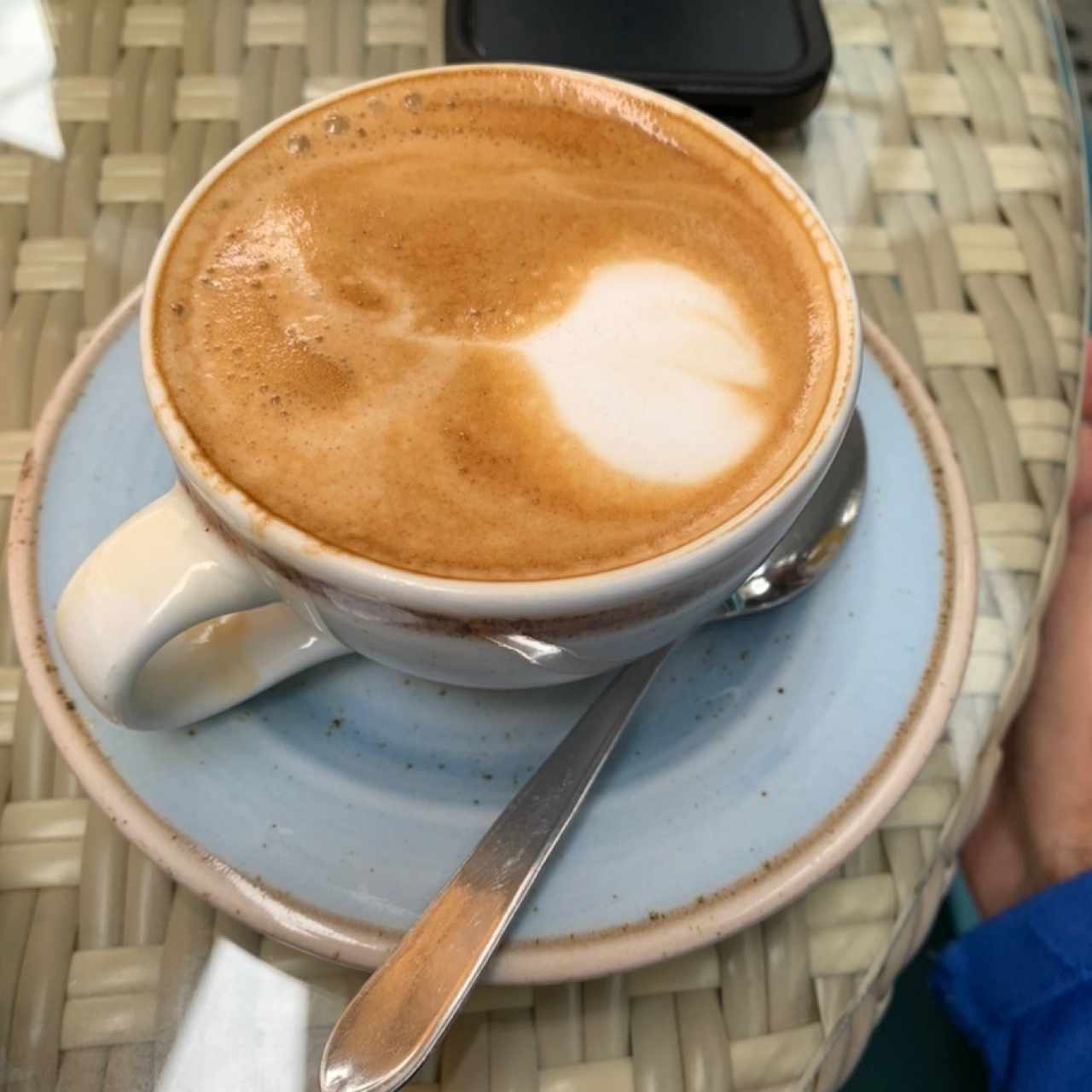 Cafe Macchiato