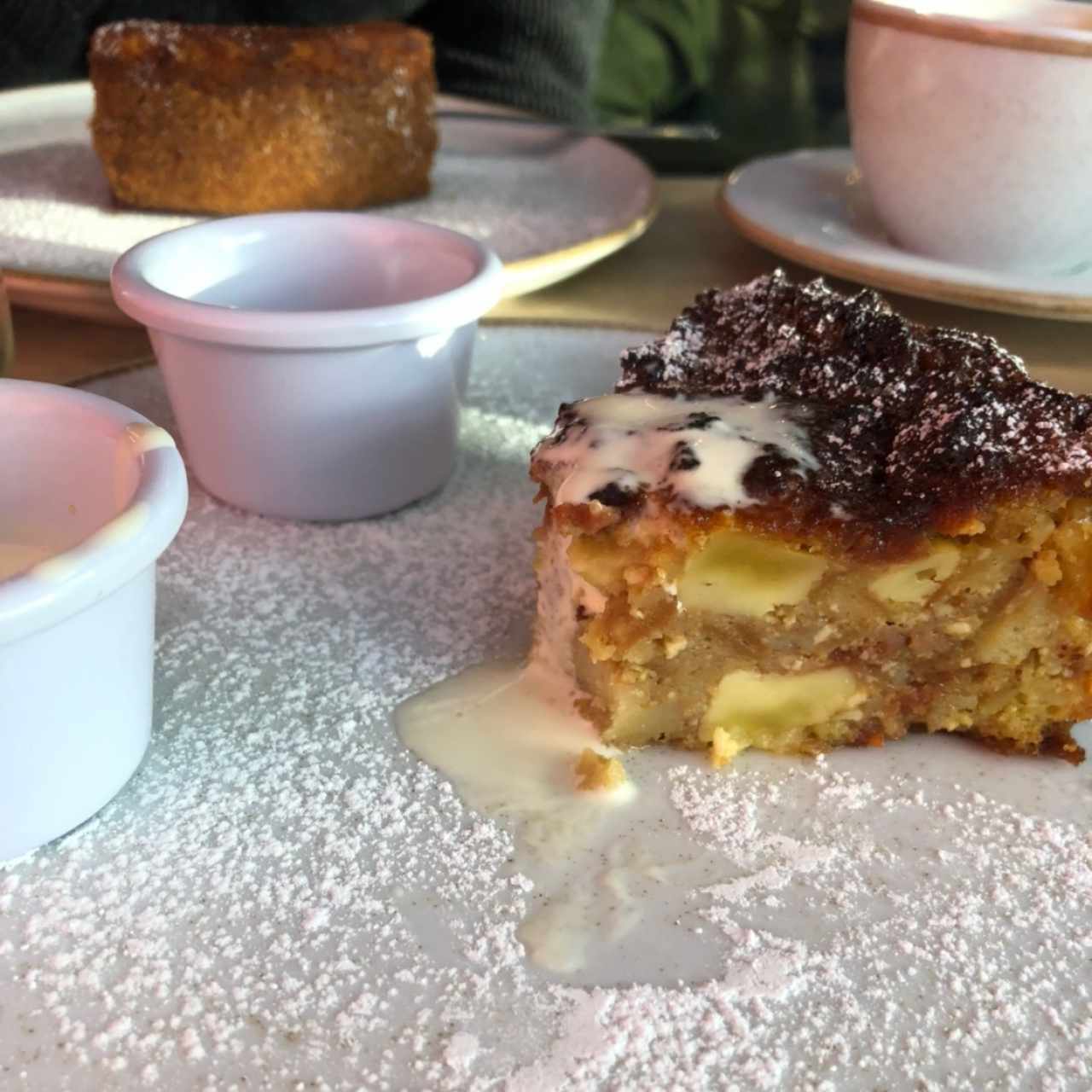 Torta de almojabana 