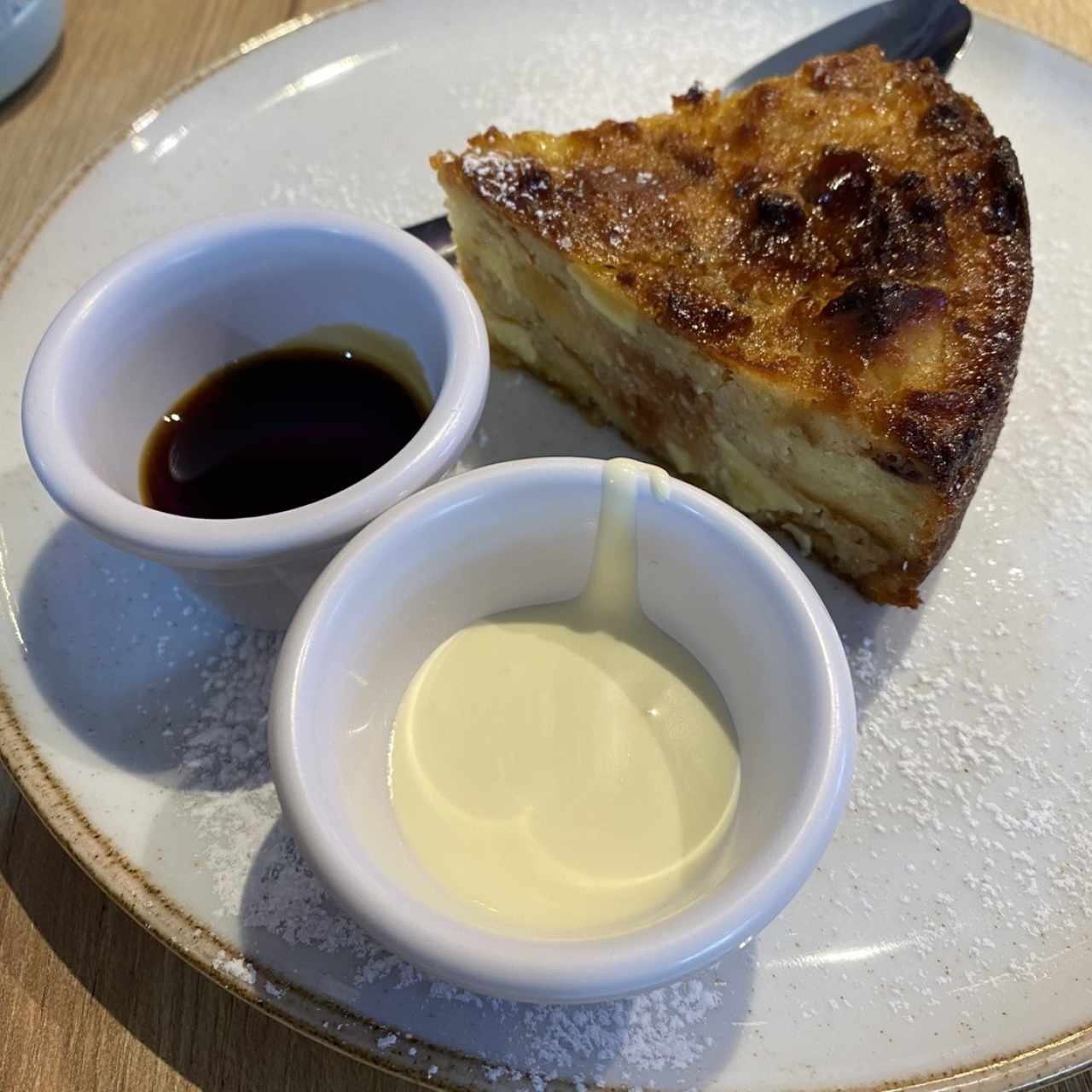 Torta de almojabana