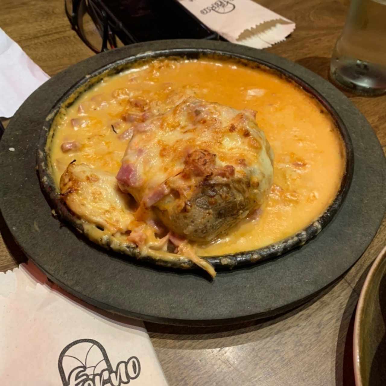 Patata imperial