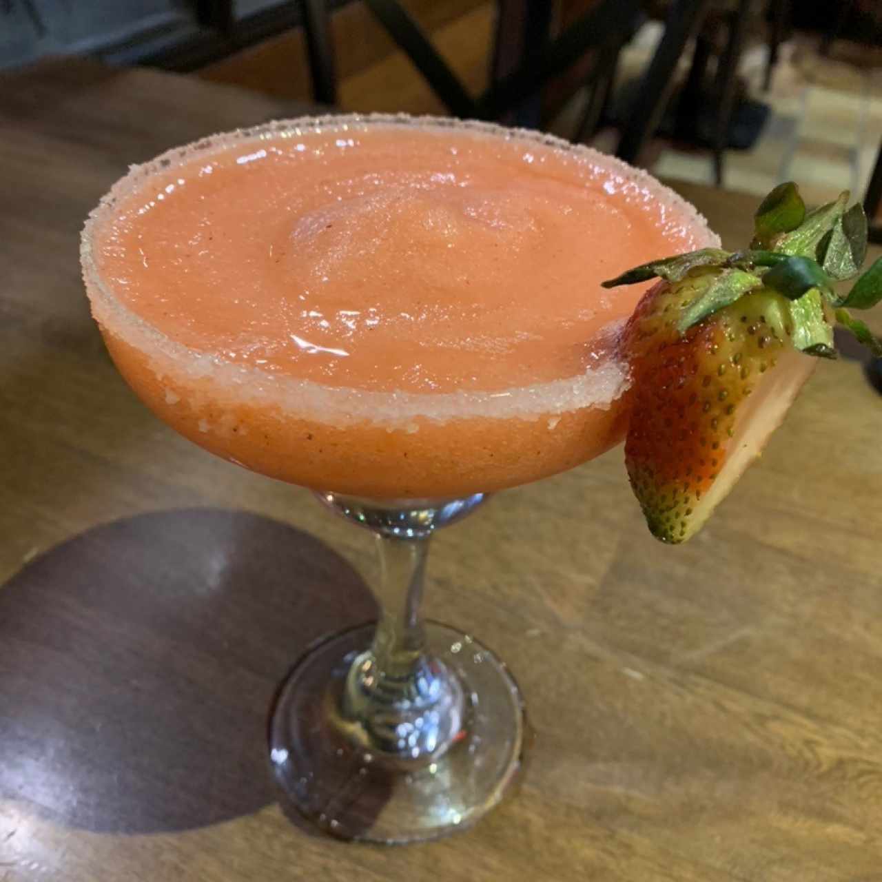 Margarita fresa