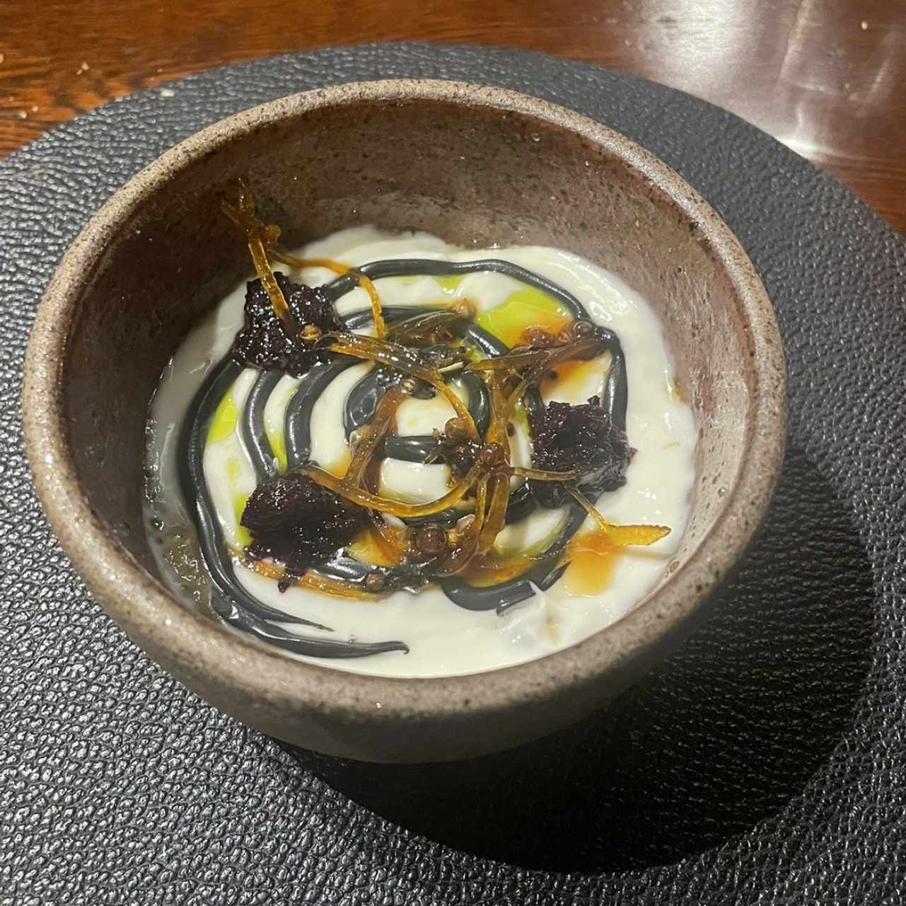 Creme brulee de queso! De Lo mejor…