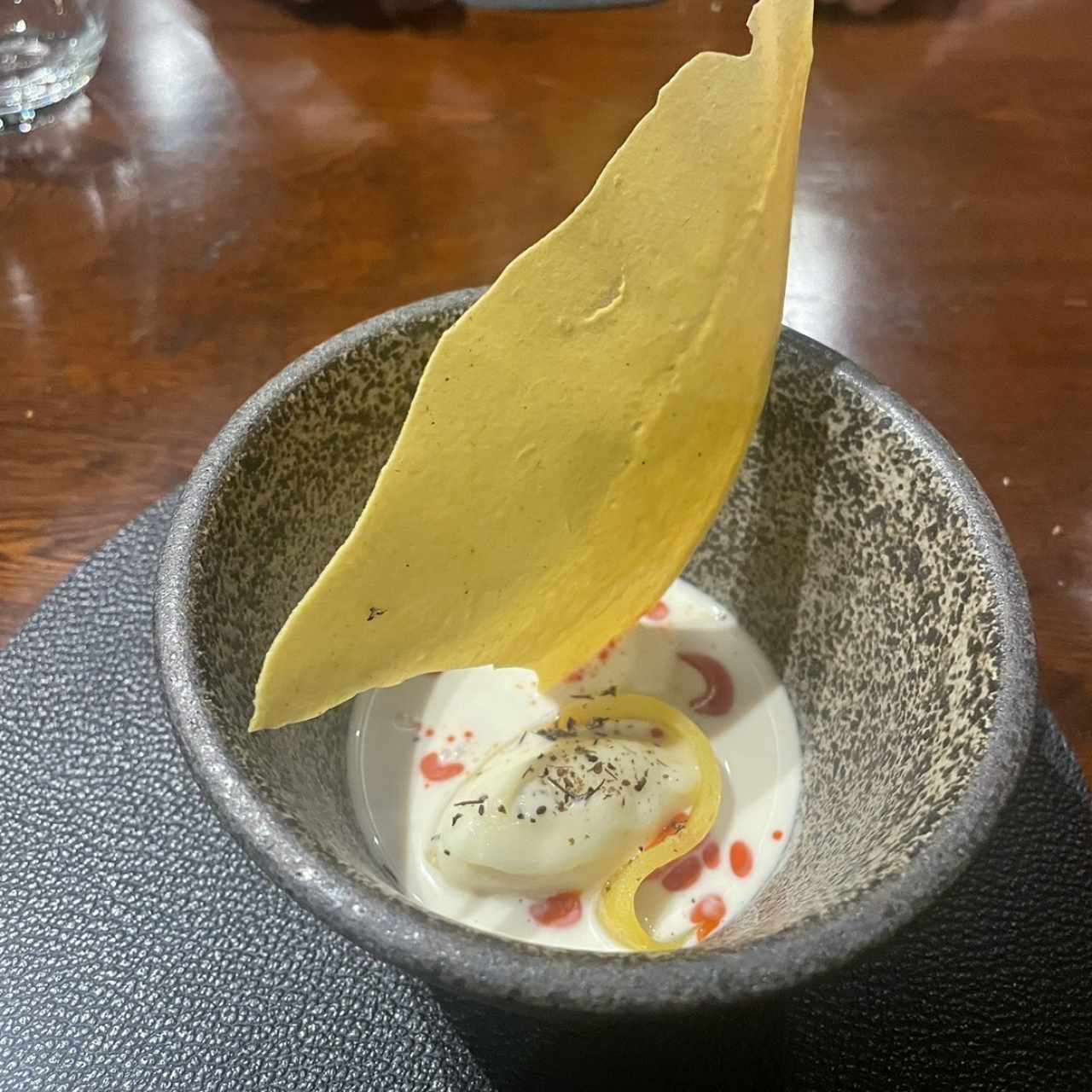 Postre amazónico 