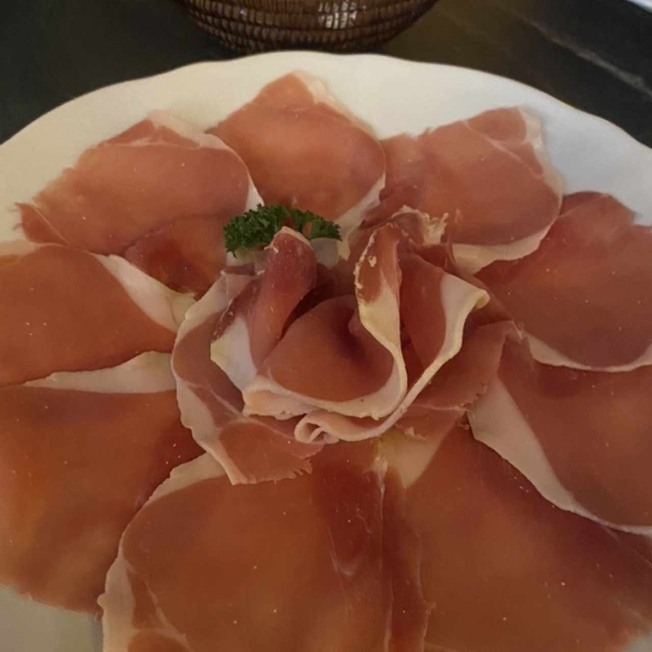 Jamon iberico