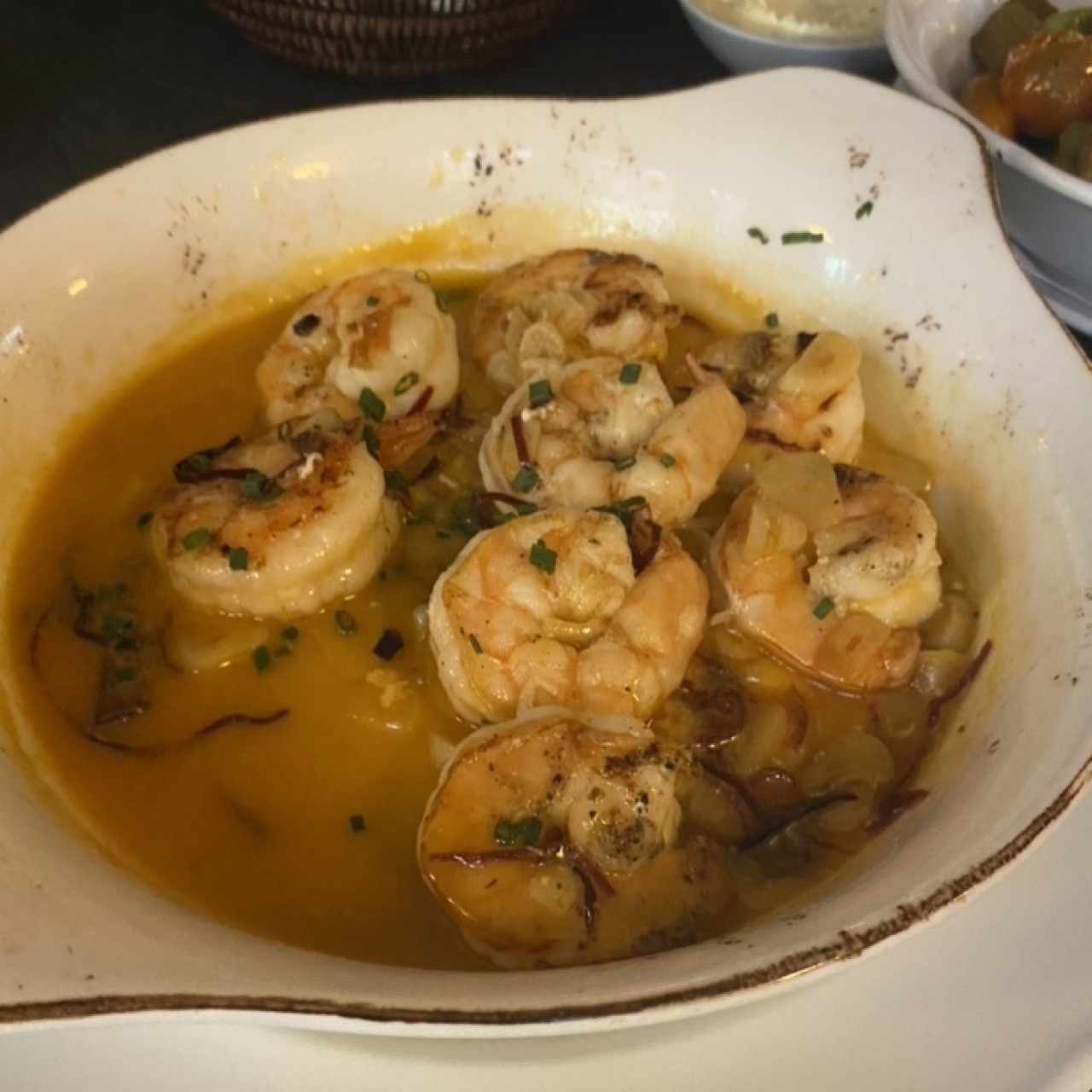 Langostinos 