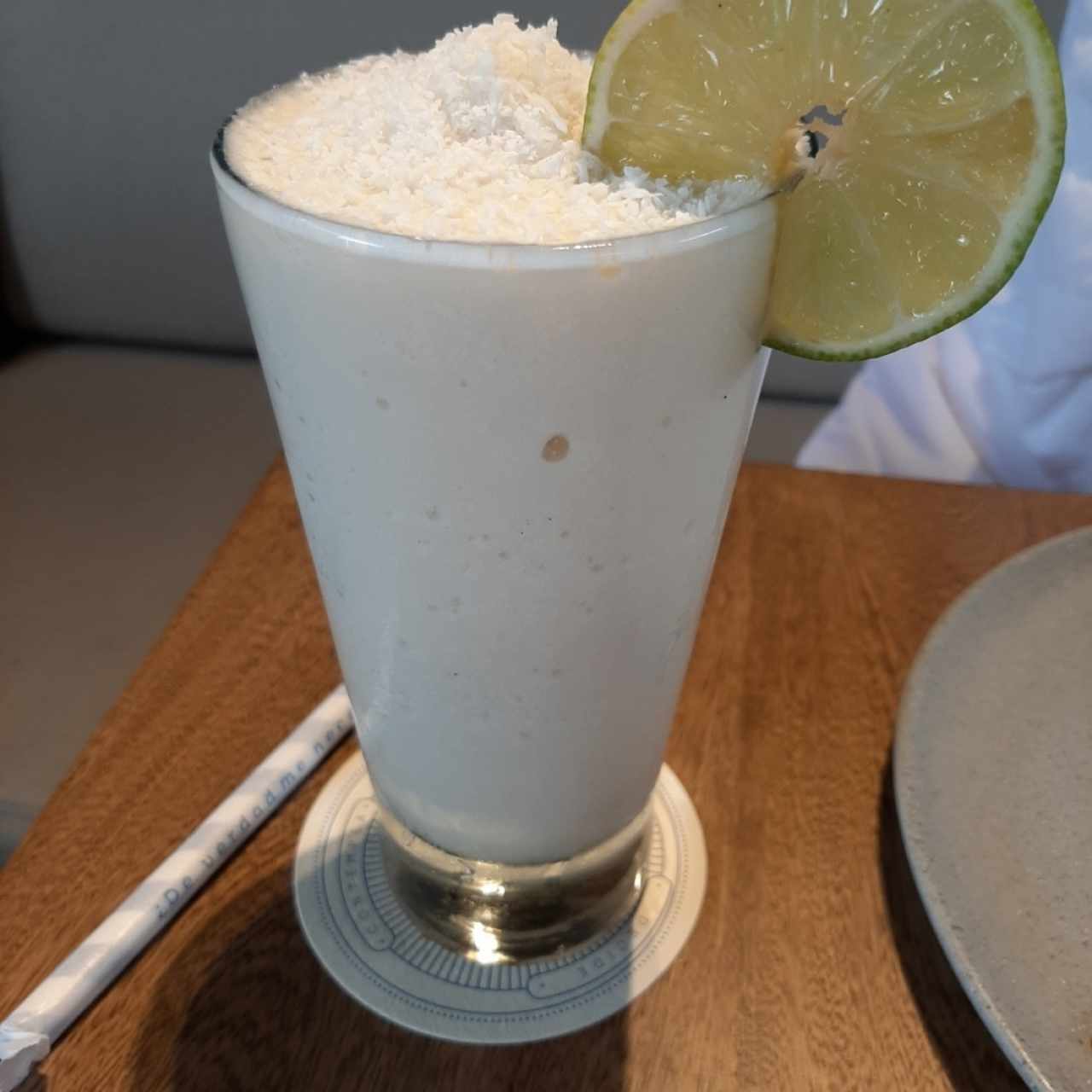 Limonada coco.