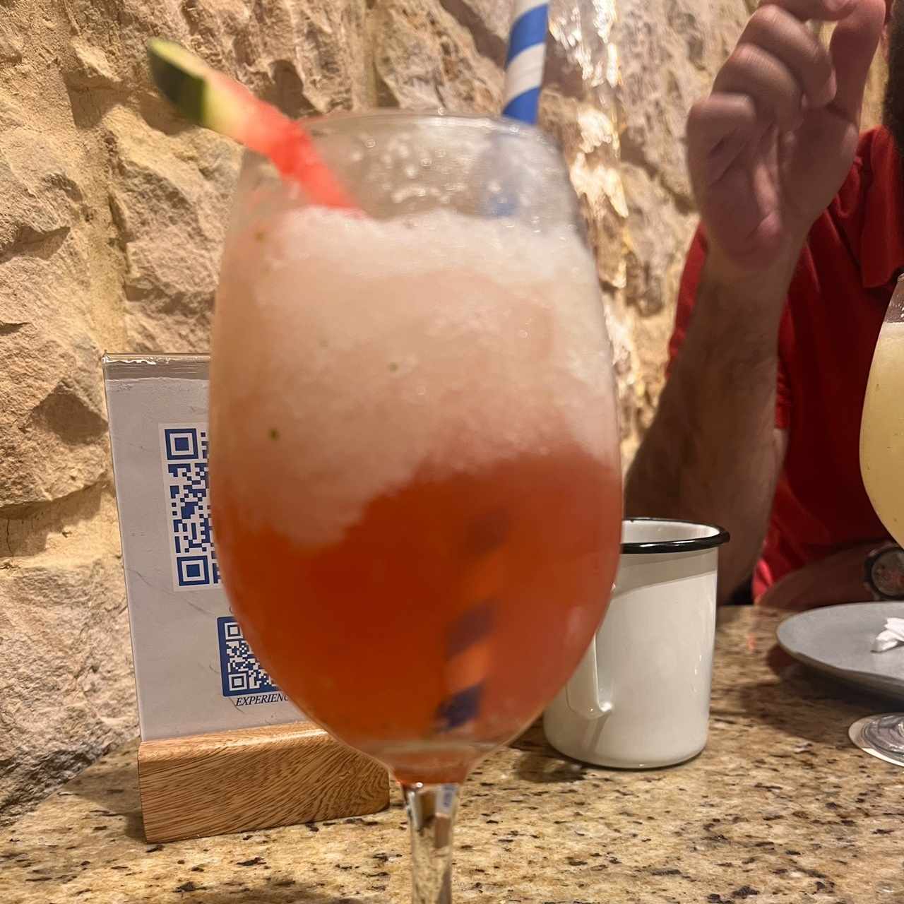 Limonada vino t sandía