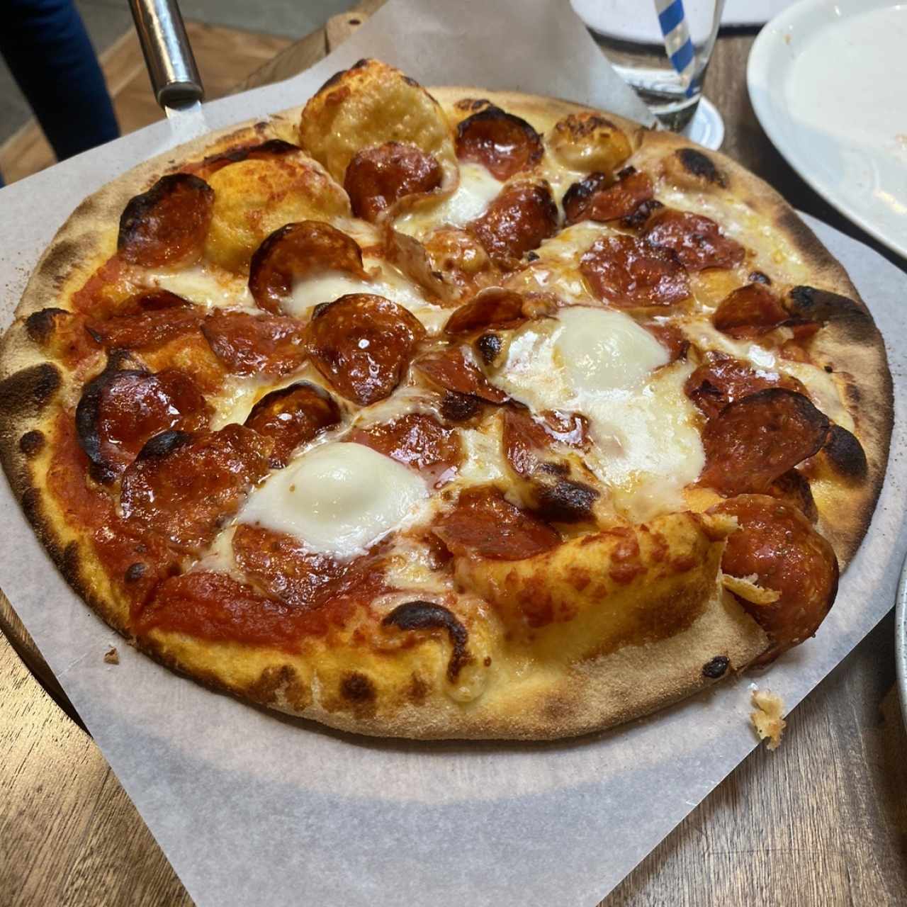 Pizza Pepperoni