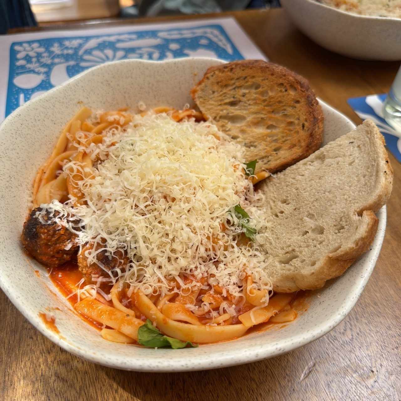 Albondigas 