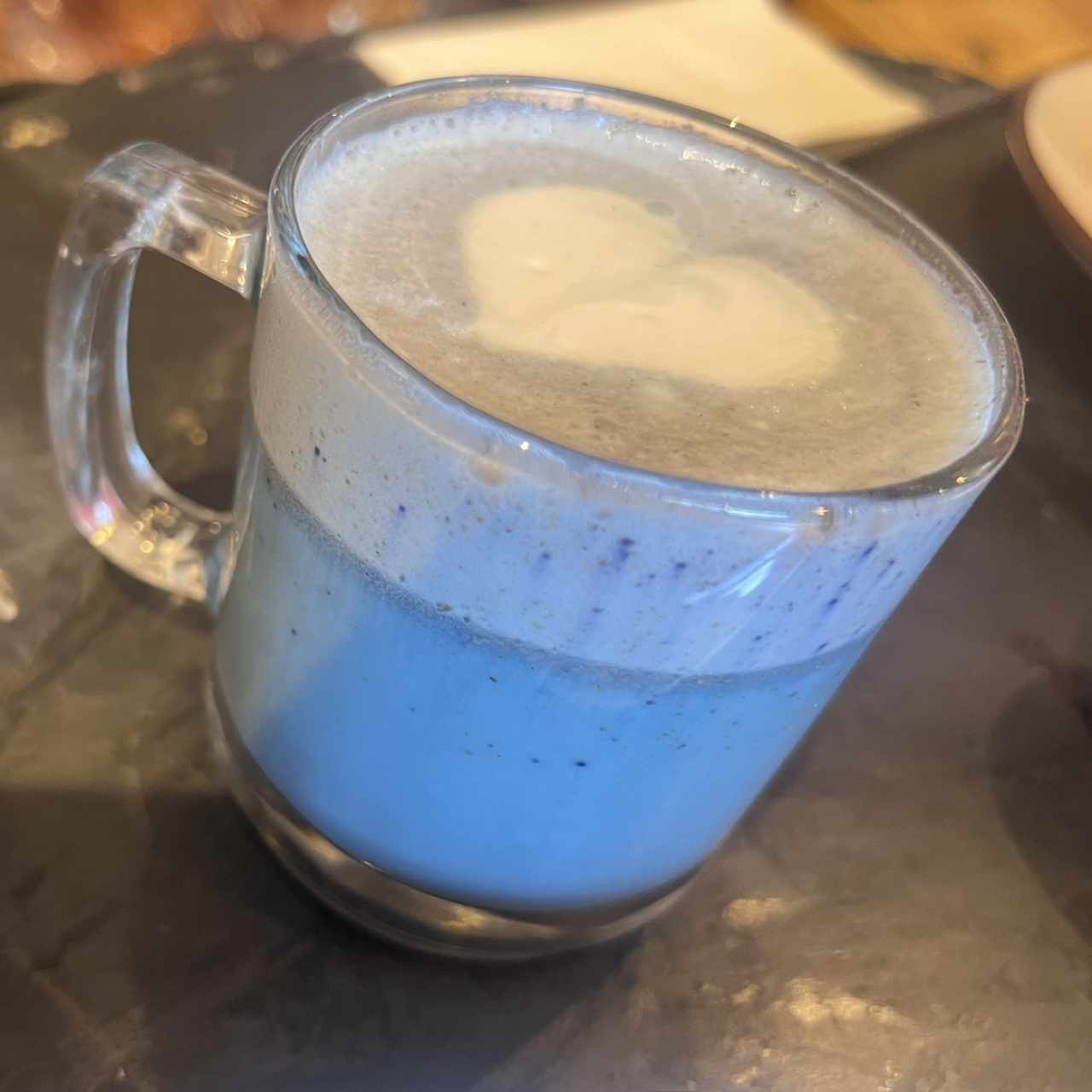 Te chai zafiro 