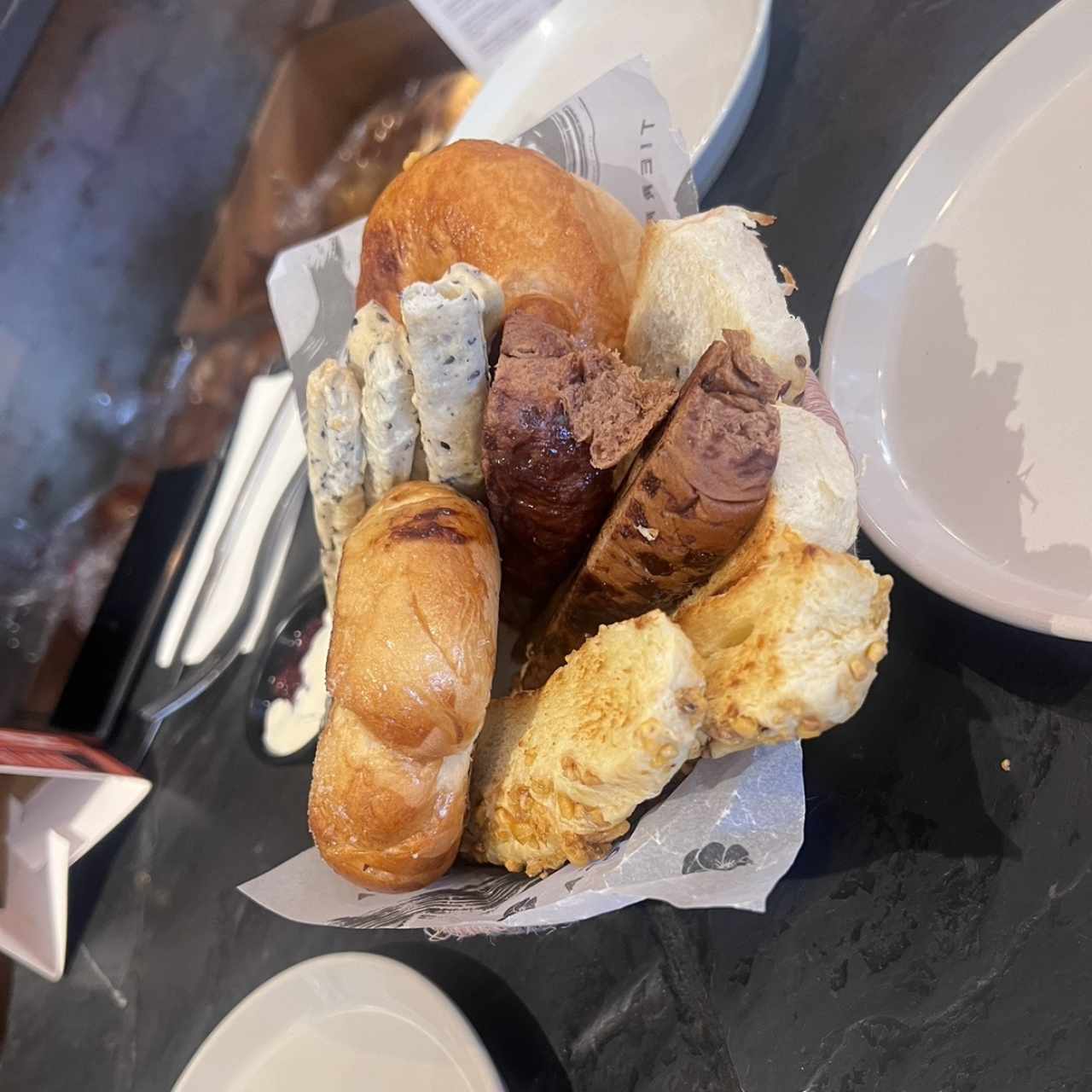 Canasta de pan 