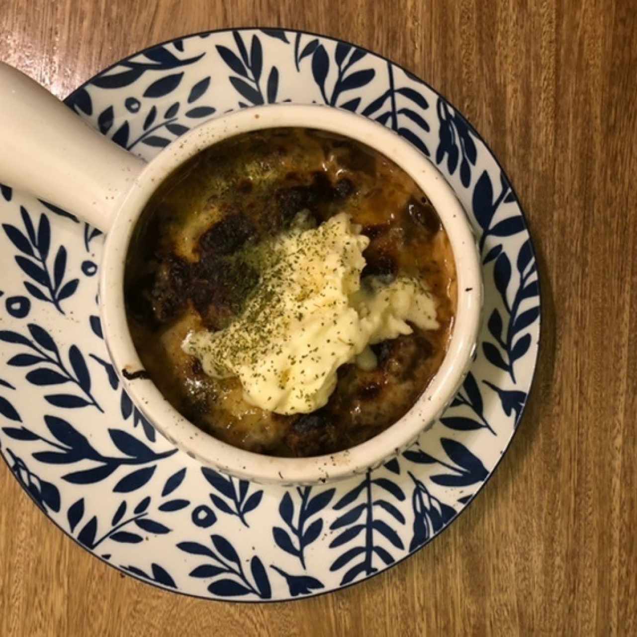 Champiñones 
