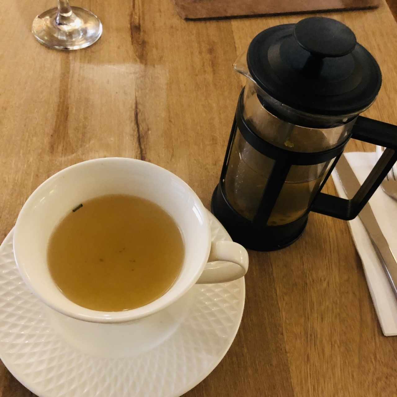 Infusion estrella 