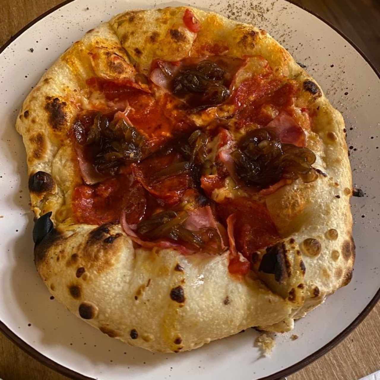 Pizza La Casio