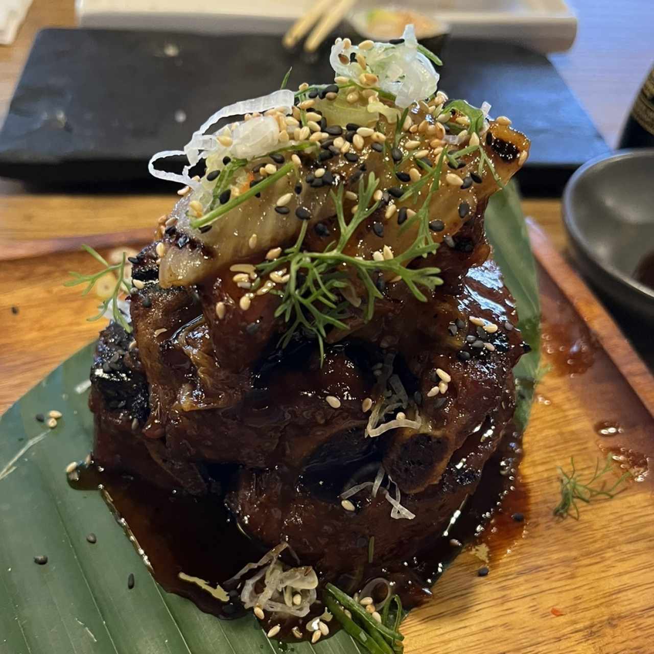 Gochujang Ribs