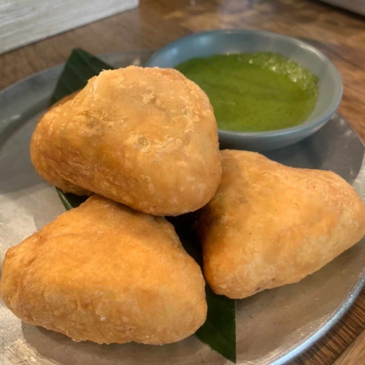Samosas