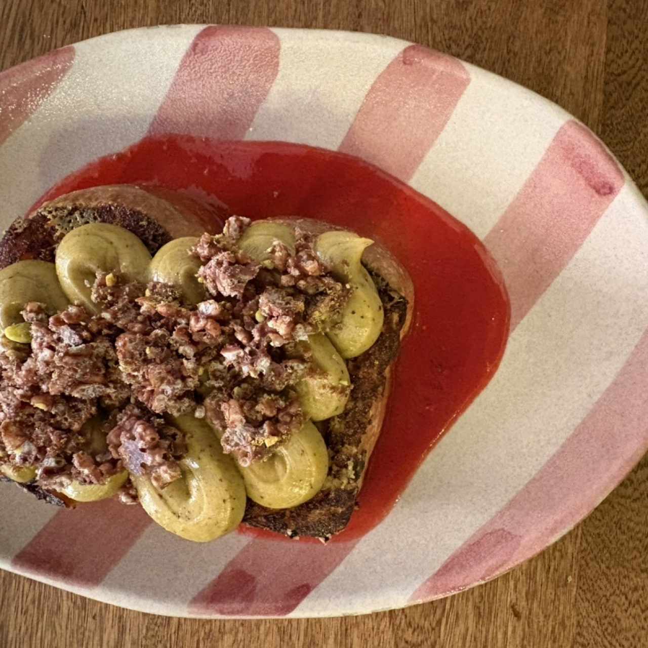 Tostada 