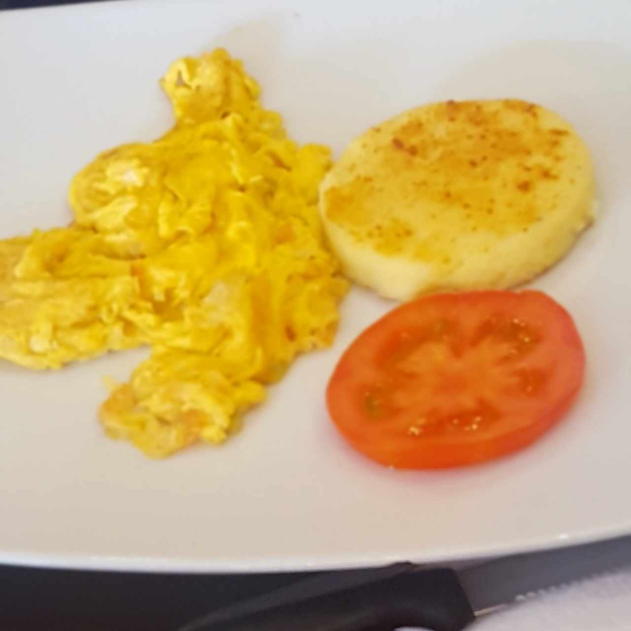 Desayuno suizo 