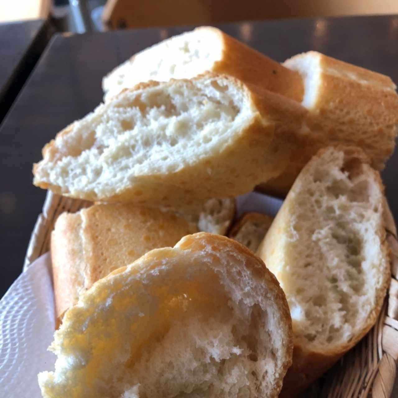Pan baguette
