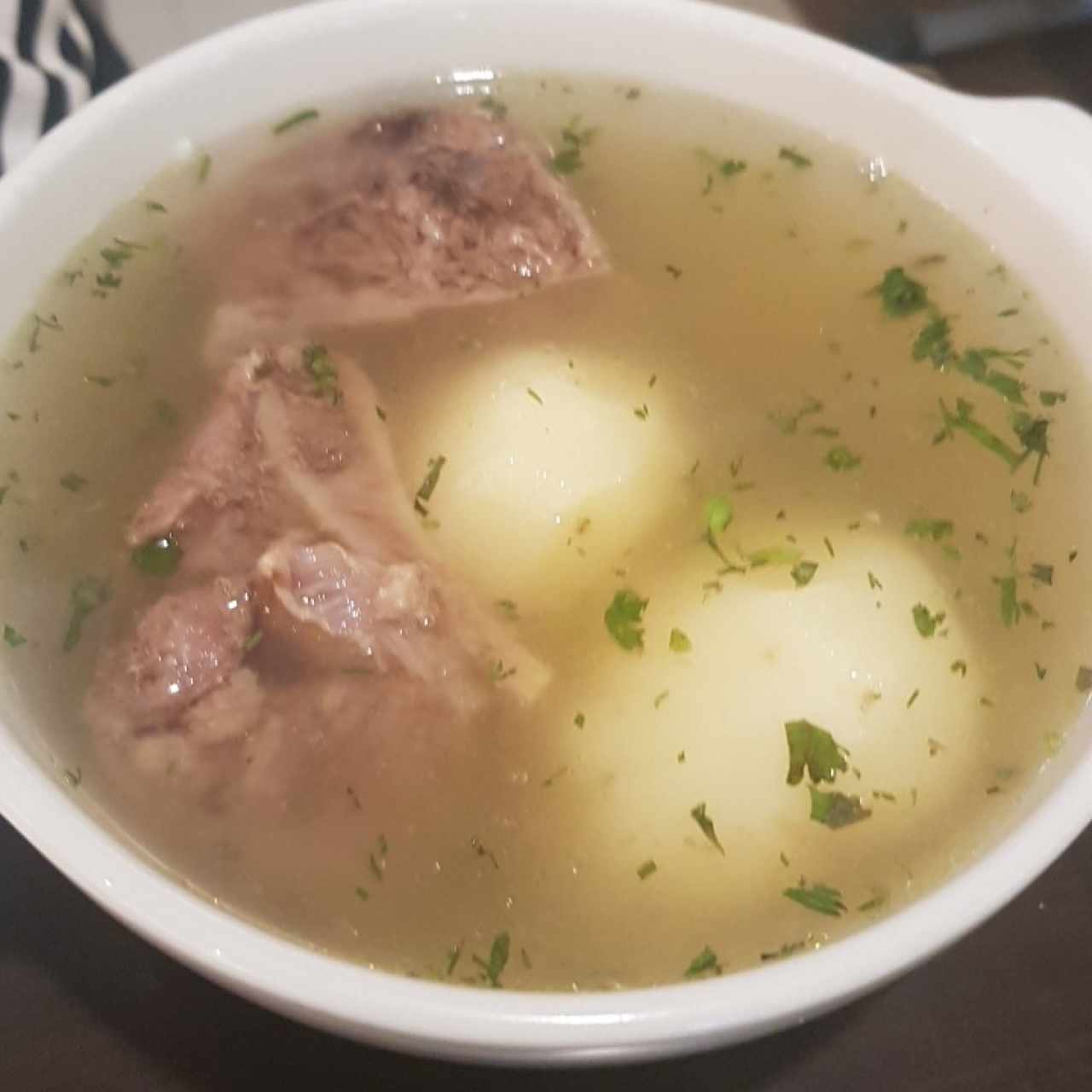caldo de costilla 