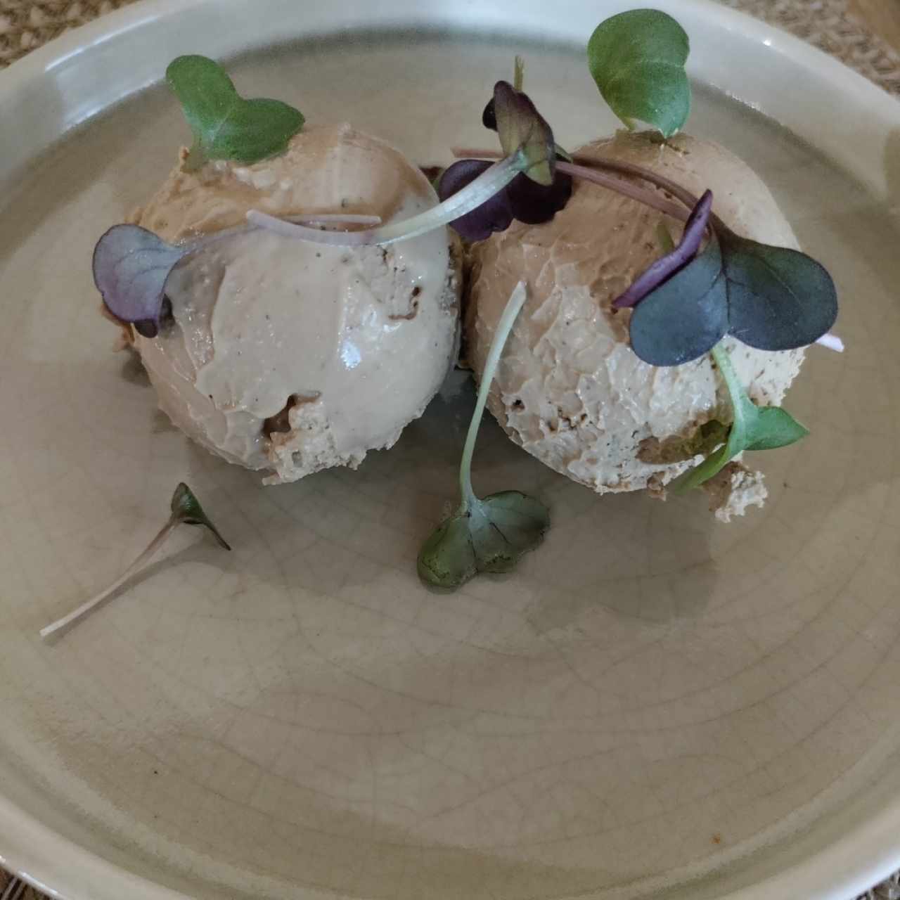 Paté al whisky