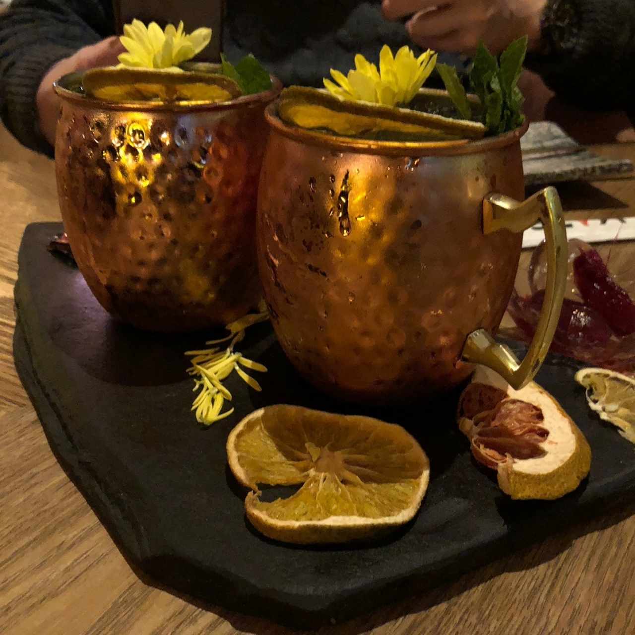 Moscow mule