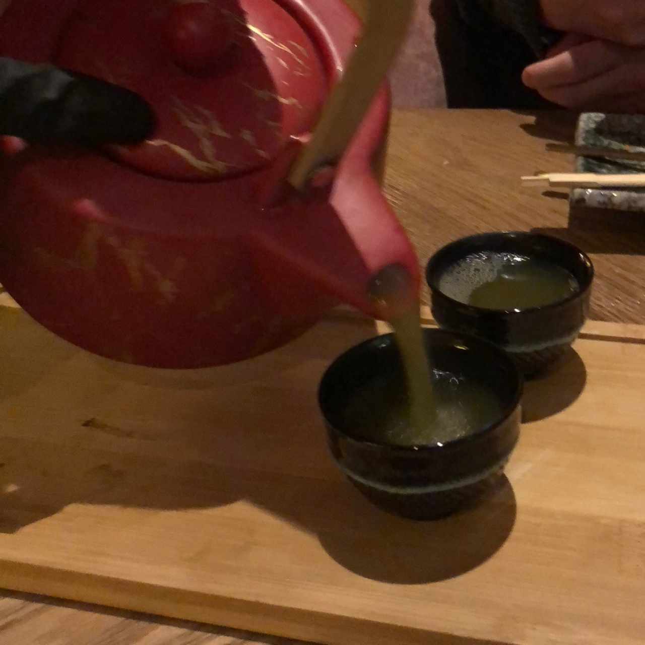 Ceremonia del té