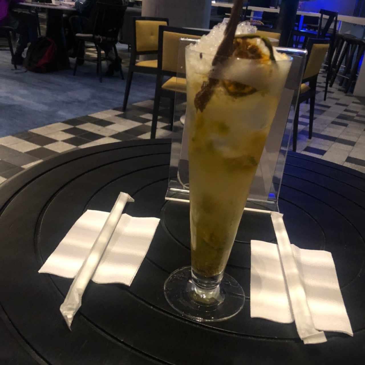 Soda de Lulo