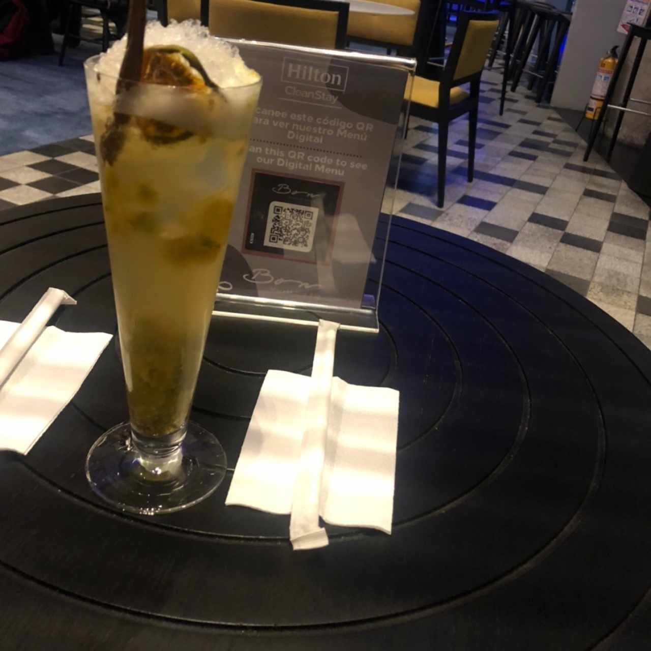 Coctel con lulo