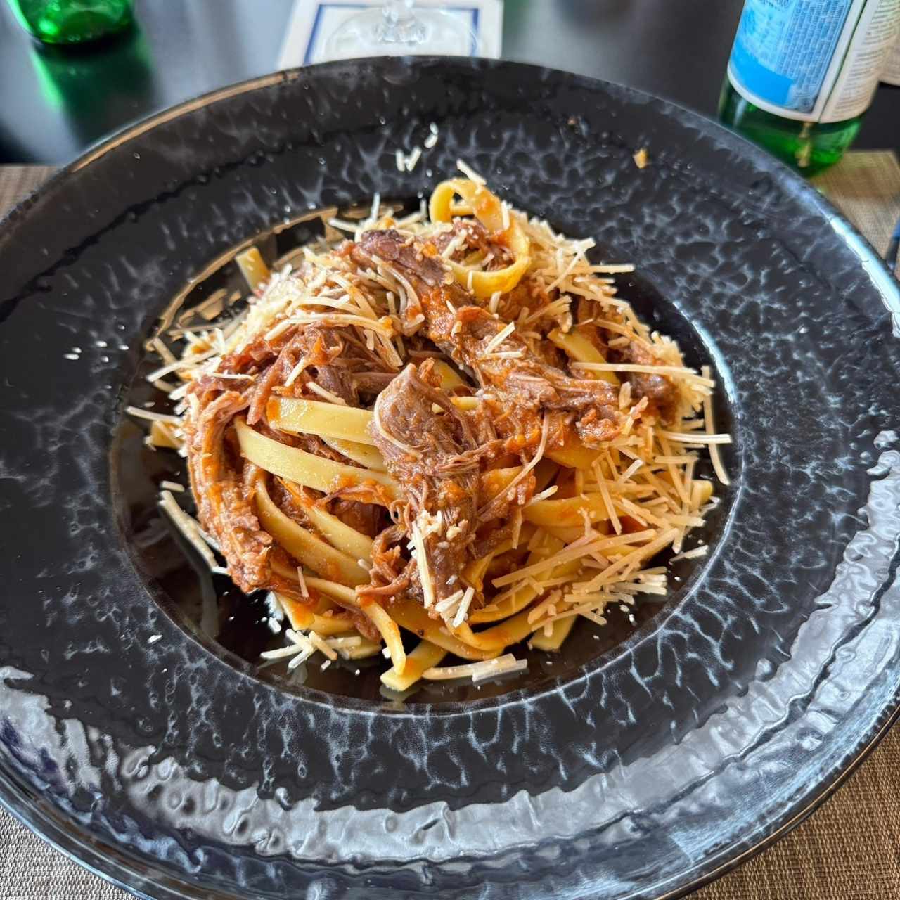 Ragú de res