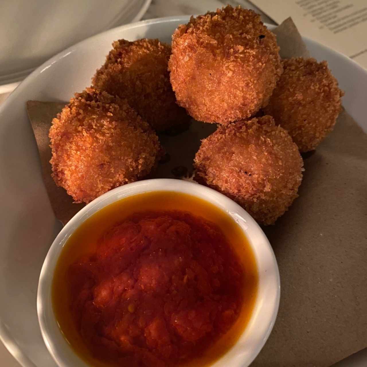 Arancinis