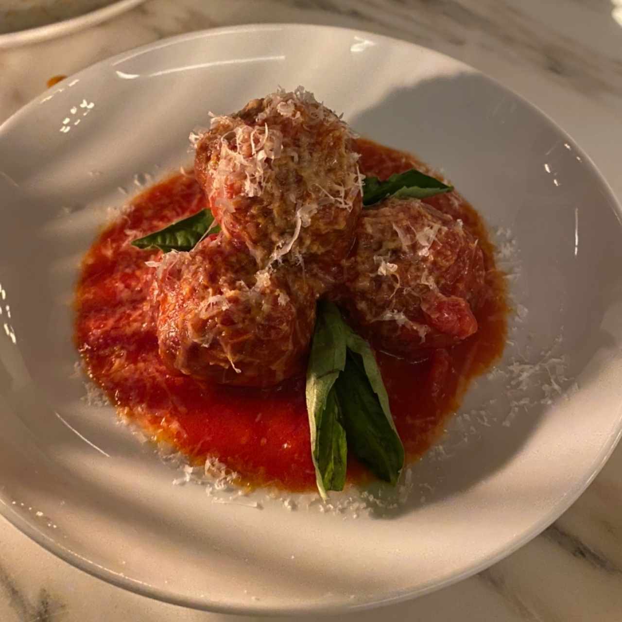 Albondigas 