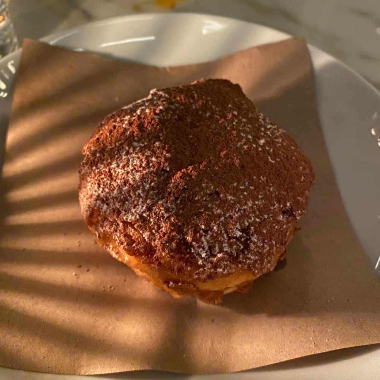 Dona de tiramisú