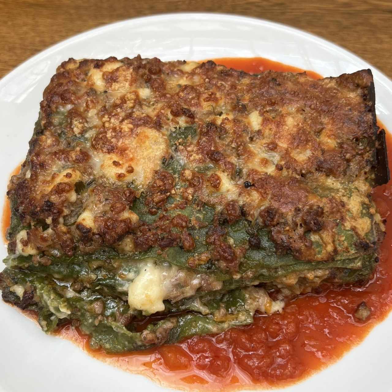Lasaña