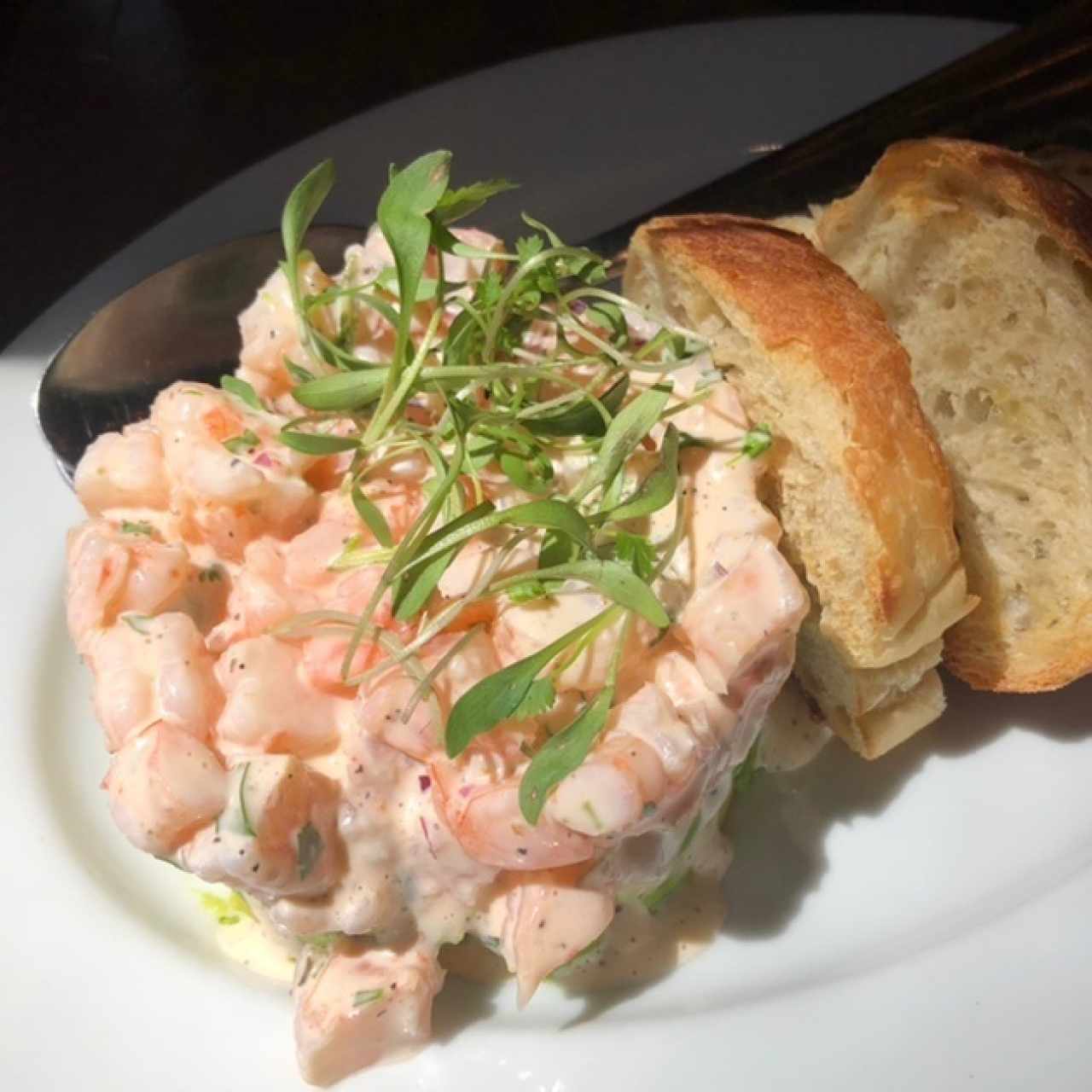 Camarones 