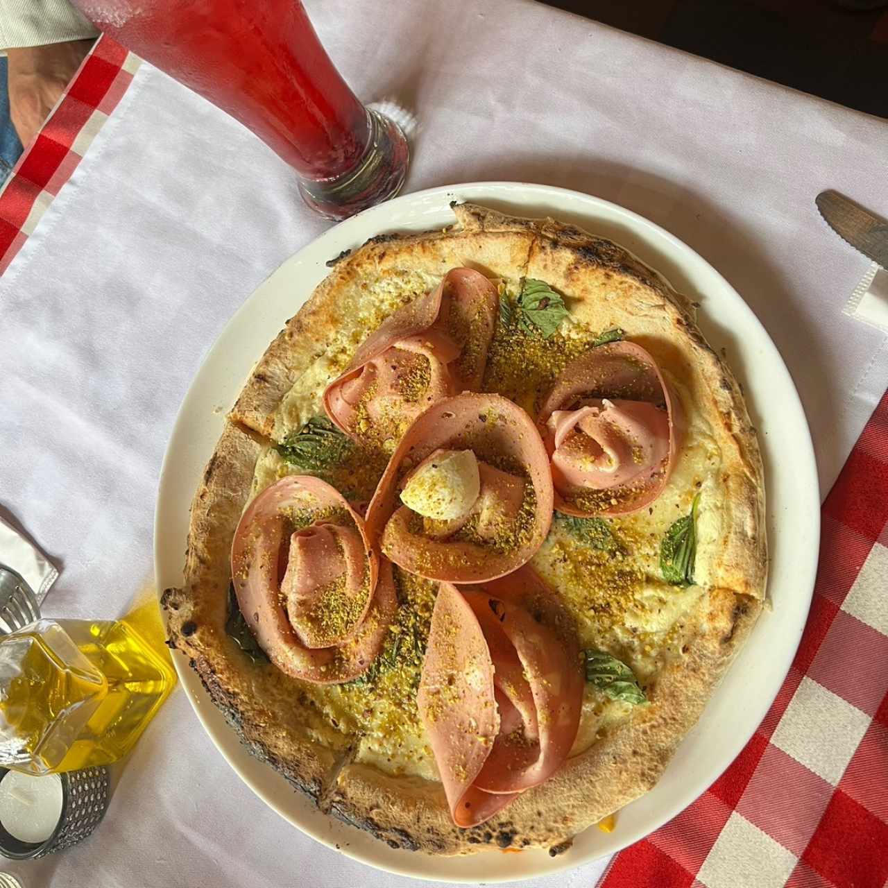 MORTADELLA & PISTACCHO