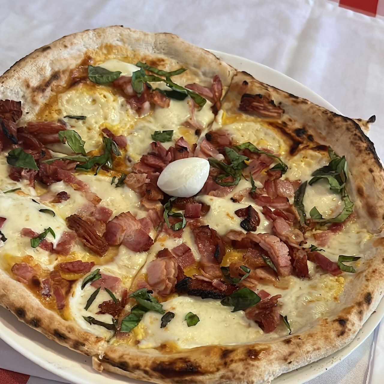 Alla Carbonara