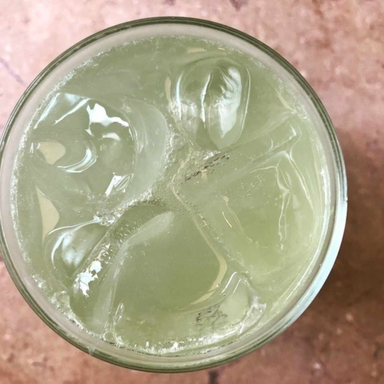 Soda pepino